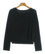 ISSEY MIYAKE（イッセイミヤケ）Tシャツ・カットソー 黒 サイズ:2(M位) レディース/2200722637012