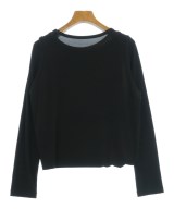 ISSEY MIYAKE（イッセイミヤケ）Tシャツ・カットソー 黒 サイズ:2(M位) レディース/2200722637012
