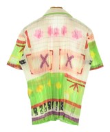 ISSEY MIYAKE（イッセイミヤケ）カジュアルシャツ 白 サイズ:3(L位) レディース/2200730690139