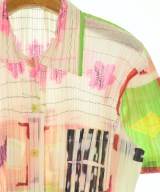 ISSEY MIYAKE（イッセイミヤケ）カジュアルシャツ 白 サイズ:3(L位) レディース/2200730690139