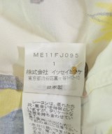 ISSEY MIYAKE（イッセイミヤケ）カジュアルシャツ 白 サイズ:1(S位) メンズ/2200730969174