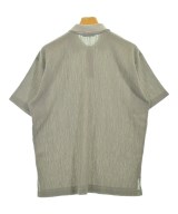 ISSEY MIYAKE（イッセイミヤケ）ポロシャツ グレー サイズ:3(L位) メンズ/2200730969211