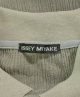 ISSEY MIYAKE（イッセイミヤケ）ポロシャツ グレー サイズ:3(L位) メンズ/2200730969211