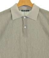 ISSEY MIYAKE（イッセイミヤケ）ポロシャツ グレー サイズ:3(L位) メンズ/2200730969211