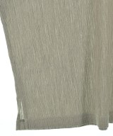 ISSEY MIYAKE（イッセイミヤケ）ポロシャツ グレー サイズ:3(L位) メンズ/2200730969211