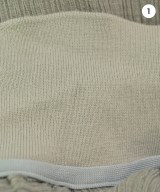 ISSEY MIYAKE（イッセイミヤケ）ポロシャツ グレー サイズ:3(L位) メンズ/2200730969211