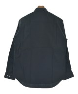 ISSEY MIYAKE（イッセイミヤケ）カジュアルシャツ 黒 サイズ:1(S位) メンズ/2200731385027