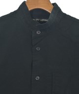 ISSEY MIYAKE（イッセイミヤケ）カジュアルシャツ 黒 サイズ:1(S位) メンズ/2200731385027