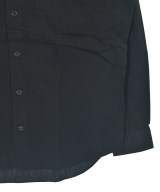 ISSEY MIYAKE（イッセイミヤケ）カジュアルシャツ 黒 サイズ:1(S位) メンズ/2200731385027