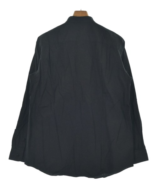ISSEY MIYAKE MEN（イッセイ　ミヤケ　メン）カジュアルシャツ 黒 サイズ:3(L位) メンズ/2200731385034