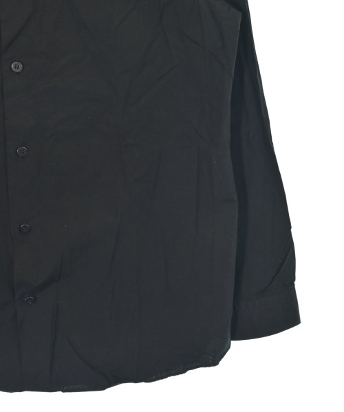 ISSEY MIYAKE MEN（イッセイ　ミヤケ　メン）カジュアルシャツ 黒 サイズ:3(L位) メンズ/2200731385034
