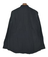 ISSEY MIYAKE MEN（イッセイ　ミヤケ　メン）カジュアルシャツ 黒 サイズ:3(L位) メンズ/2200731385034
