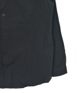 ISSEY MIYAKE MEN（イッセイ　ミヤケ　メン）カジュアルシャツ 黒 サイズ:3(L位) メンズ/2200731385034
