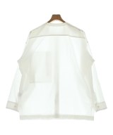 ISSEY MIYAKE（イッセイミヤケ）カジュアルシャツ 白 サイズ:3(L位) メンズ/2200731385041