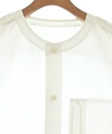 ISSEY MIYAKE（イッセイミヤケ）カジュアルシャツ 白 サイズ:3(L位) メンズ/2200731385041