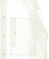 ISSEY MIYAKE（イッセイミヤケ）カジュアルシャツ 白 サイズ:3(L位) メンズ/2200731385041