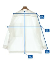 ISSEY MIYAKE（イッセイミヤケ）カジュアルシャツ 白 サイズ:3(L位) メンズ/2200731385041
