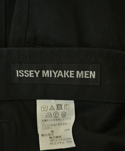 ISSEY MIYAKE MEN（イッセイ　ミヤケ　メン）その他 黒 サイズ:2(M位) メンズ/2200731385065