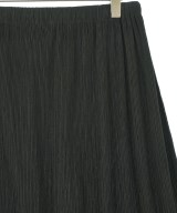 ISSEY MIYAKE（イッセイミヤケ）ロング・マキシ丈スカート 黒 サイズ:L レディース/2200731625017