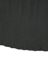 ISSEY MIYAKE（イッセイミヤケ）ロング・マキシ丈スカート 黒 サイズ:L レディース/2200731625017