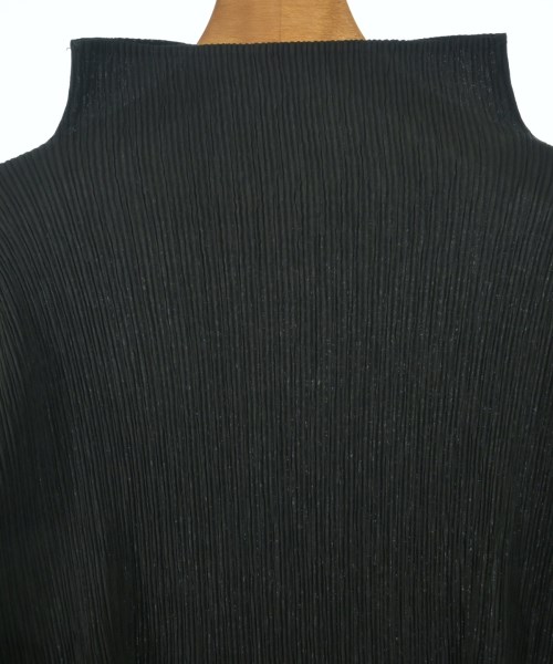 ISSEY MIYAKE（イッセイミヤケ）カジュアルシャツ 黒 サイズ:M レディース/2200731625024