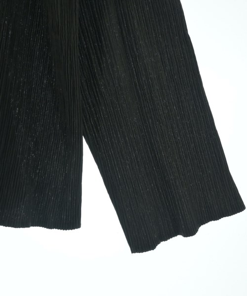 ISSEY MIYAKE（イッセイミヤケ）カジュアルシャツ 黒 サイズ:M レディース/2200731625024