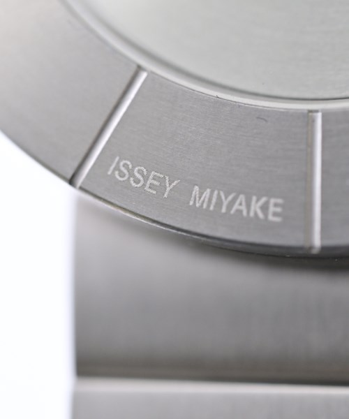 ISSEY MIYAKE（イッセイミヤケ）腕時計 シルバー サイズ:- メンズ/2200731784066