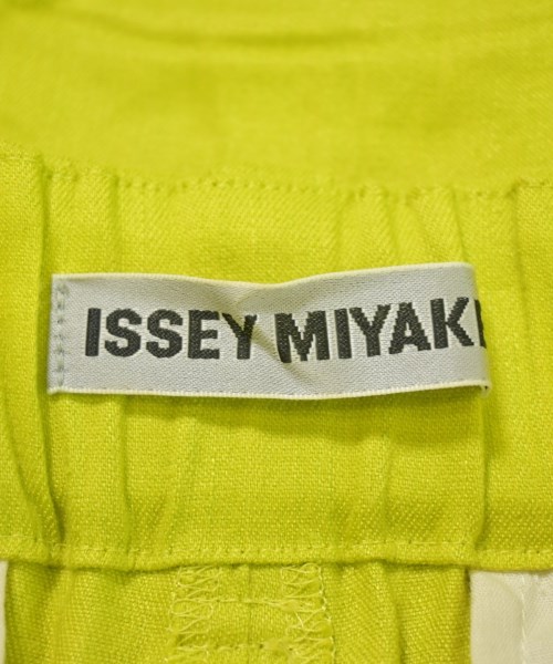 ISSEY MIYAKE（イッセイミヤケ）その他 緑 サイズ:1(S位) レディース/2200731949137