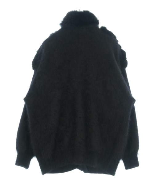 ISSEY MIYAKE（イッセイミヤケ）カーディガン 黒 サイズ:M レディース/2200731975013