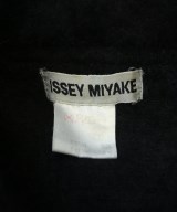 ISSEY MIYAKE（イッセイミヤケ）カーディガン 黒 サイズ:M レディース/2200731975013