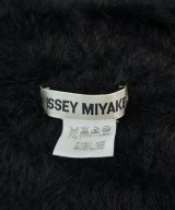 ISSEY MIYAKE（イッセイミヤケ）カーディガン 黒 サイズ:2(M位) レディース/2200731975020