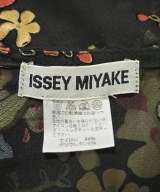ISSEY MIYAKE（イッセイミヤケ）カジュアルシャツ 黒 サイズ:2(M位) レディース/2200731975044