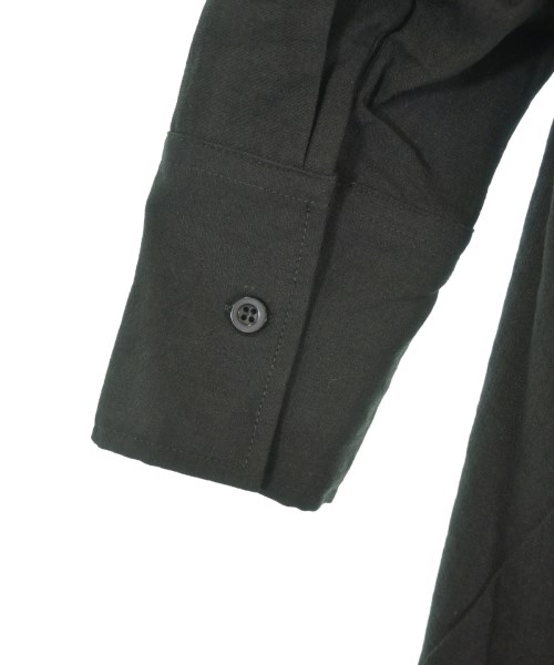 ISSEY MIYAKE（イッセイミヤケ）カジュアルシャツ 黒 サイズ:M レディース/2200731975051