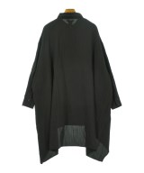 ISSEY MIYAKE（イッセイミヤケ）カジュアルシャツ 黒 サイズ:M レディース/2200731975051
