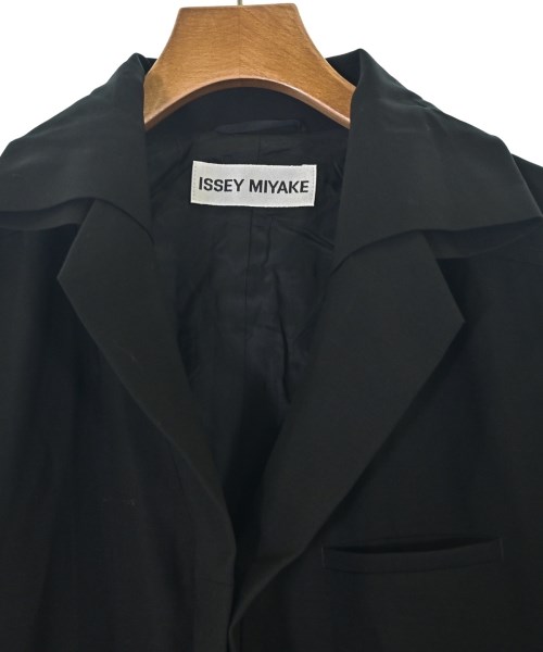 ISSEY MIYAKE（イッセイミヤケ）その他 黒 サイズ:3(L位) レディース/2200732139018
