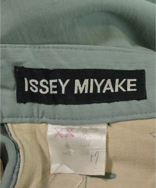 ISSEY MIYAKE（イッセイミヤケ）その他 緑 サイズ:M レディース/2200732145095