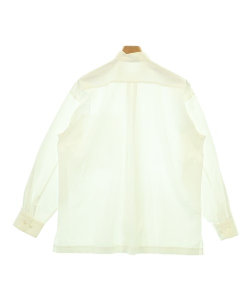 ISSEY MIYAKE（イッセイミヤケ）カジュアルシャツ 白 サイズ:S メンズ/2200732145132
