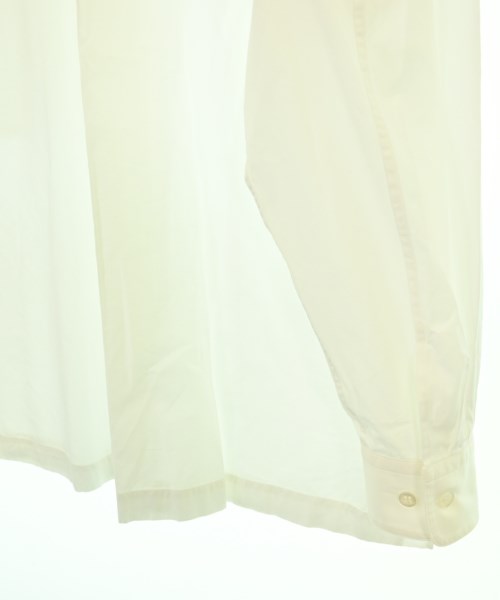 ISSEY MIYAKE（イッセイミヤケ）カジュアルシャツ 白 サイズ:S メンズ/2200732145132