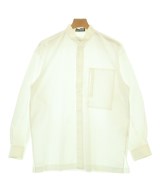 ISSEY MIYAKE（イッセイミヤケ）カジュアルシャツ 白 サイズ:S メンズ/2200732145132