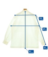 ISSEY MIYAKE（イッセイミヤケ）カジュアルシャツ 白 サイズ:S メンズ/2200732145132