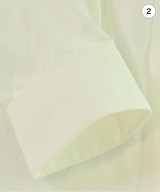 ISSEY MIYAKE（イッセイミヤケ）カジュアルシャツ 白 サイズ:S メンズ/2200732145132
