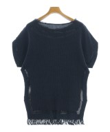 ISSEY MIYAKE（イッセイミヤケ）ニット・セーター 紺 サイズ:2(M位) メンズ/2200732353032