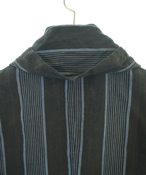 ISSEY MIYAKE（イッセイミヤケ）カジュアルジャケット 黒 サイズ:F レディース/2200732391010