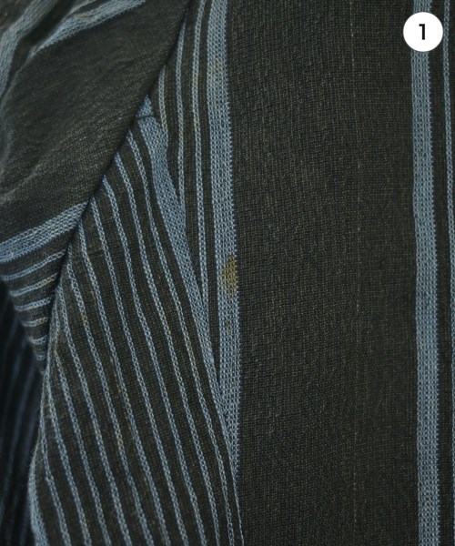 ISSEY MIYAKE（イッセイミヤケ）カジュアルジャケット 黒 サイズ:F レディース/2200732391010