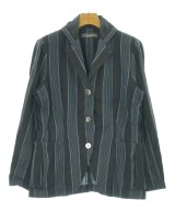 ISSEY MIYAKE（イッセイミヤケ）カジュアルジャケット 黒 サイズ:F レディース/2200732391010