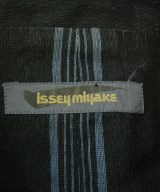 ISSEY MIYAKE（イッセイミヤケ）カジュアルジャケット 黒 サイズ:F レディース/2200732391010