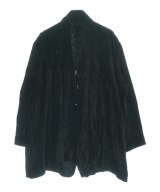 ISSEY MIYAKE（イッセイミヤケ）カジュアルジャケット 黒 サイズ:M レディース/2200732391027
