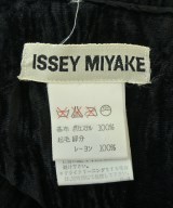 ISSEY MIYAKE（イッセイミヤケ）カジュアルジャケット 黒 サイズ:M レディース/2200732391027