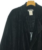 ISSEY MIYAKE（イッセイミヤケ）カジュアルジャケット 黒 サイズ:M レディース/2200732391027