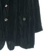 ISSEY MIYAKE（イッセイミヤケ）カジュアルジャケット 黒 サイズ:M レディース/2200732391027